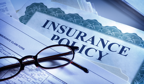 Insurance Claim Form And Insurance Policy